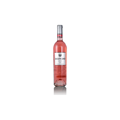 Roze vino „RONDO '24"